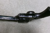 VERY FINE SINGLE ACTION ARMY .38-40, 5 1/2”, #294XXX, MADE 1907 - Image 8 of 17