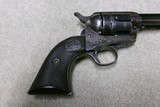 VERY FINE SINGLE ACTION ARMY .38-40, 5 1/2”, #294XXX, MADE 1907 - Image 13 of 17