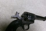 VERY FINE SINGLE ACTION ARMY .38-40, 5 1/2”, #294XXX, MADE 1907 - Image 16 of 17
