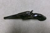 VERY FINE SINGLE ACTION ARMY .38-40, 5 1/2”, #294XXX, MADE 1907 - Image 3 of 17