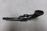VERY FINE SINGLE ACTION ARMY .38-40, 5 1/2”, #294XXX, MADE 1907 - Image 6 of 17