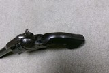 VERY FINE SINGLE ACTION ARMY .38-40, 5 1/2”, #294XXX, MADE 1907 - Image 5 of 17