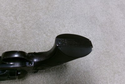 VERY FINE SINGLE ACTION ARMY .38-40, 5 1/2”, #294XXX, MADE 1907 - Image 9 of 17