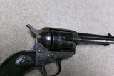 VERY FINE SINGLE ACTION ARMY .38-40, 5 1/2”, #294XXX, MADE 1907 - Image 14 of 17