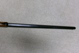 FANTASTIC CASE COLOR & BLUE WINCHESTER 1885 HIGHWALL IN .45-90 - Image 17 of 21