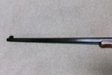 FANTASTIC CASE COLOR & BLUE WINCHESTER 1885 HIGHWALL IN .45-90 - Image 14 of 21
