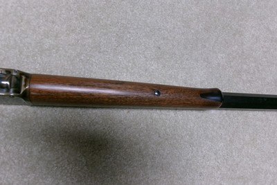 FANTASTIC CASE COLOR & BLUE WINCHESTER 1885 HIGHWALL IN .45-90 - Image 16 of 21