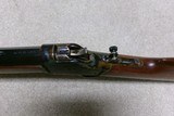 FANTASTIC CASE COLOR & BLUE WINCHESTER 1885 HIGHWALL IN .45-90 - Image 5 of 21