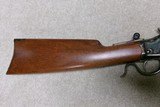 FANTASTIC CASE COLOR & BLUE WINCHESTER 1885 HIGHWALL IN .45-90 - Image 8 of 21