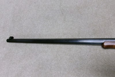 FANTASTIC CASE COLOR & BLUE WINCHESTER 1885 HIGHWALL IN .45-90 - Image 14 of 21