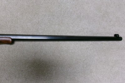 FANTASTIC CASE COLOR & BLUE WINCHESTER 1885 HIGHWALL IN .45-90 - Image 10 of 21