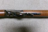 FANTASTIC CASE COLOR & BLUE WINCHESTER 1885 HIGHWALL IN .45-90 - Image 7 of 21