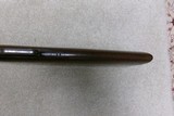 UNUSUAL 1886 SPECIAL ORDER EXTRA LIGHT .33 WCF WITH FULL MAGAZINE, SPECIAL SIGHTS - Image 15 of 21
