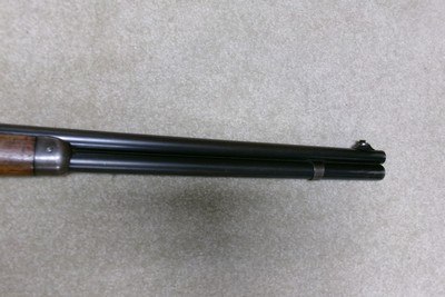 UNUSUAL 1886 SPECIAL ORDER EXTRA LIGHT .33 WCF WITH FULL MAGAZINE, SPECIAL SIGHTS - Image 10 of 21