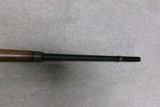 UNUSUAL 1886 SPECIAL ORDER EXTRA LIGHT .33 WCF WITH FULL MAGAZINE, SPECIAL SIGHTS - Image 17 of 21
