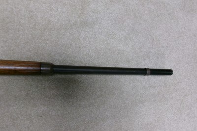 UNUSUAL 1886 SPECIAL ORDER EXTRA LIGHT .33 WCF WITH FULL MAGAZINE, SPECIAL SIGHTS - Image 17 of 21