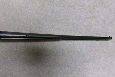 UNUSUAL 1886 SPECIAL ORDER EXTRA LIGHT .33 WCF WITH FULL MAGAZINE, SPECIAL SIGHTS - Image 20 of 21