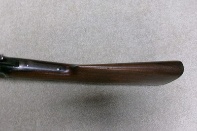 UNUSUAL 1886 SPECIAL ORDER EXTRA LIGHT .33 WCF WITH FULL MAGAZINE, SPECIAL SIGHTS - Image 18 of 21