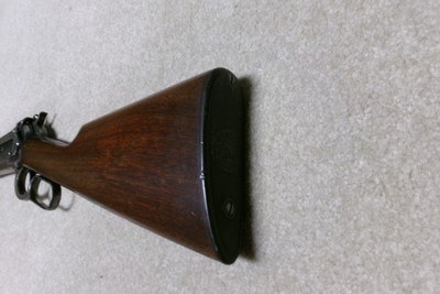 UNUSUAL 1886 SPECIAL ORDER EXTRA LIGHT .33 WCF WITH FULL MAGAZINE, SPECIAL SIGHTS - Image 11 of 21