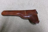 PRE-WAR “BULLSEYE” MATCH TARGET WOODSMAN, .22LR AUTO PISTOL, #MT8XXX, MADE 1940. - 17 of 17