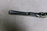 PRE-WAR “BULLSEYE” MATCH TARGET WOODSMAN, .22LR AUTO PISTOL, #MT8XXX, MADE 1940. - 7 of 17