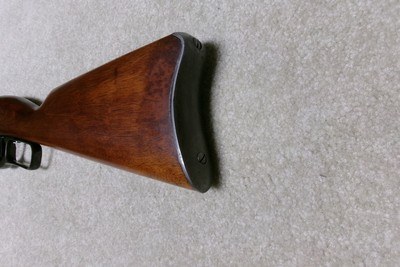EARLY SAVAGE 1899H 20” CARBINE IN DESIRABLE 30-30 CALIBER, #277XXX, MADE 1925 - Image 10 of 22