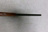 EARLY SAVAGE 1899H 20” CARBINE IN DESIRABLE 30-30 CALIBER, #277XXX, MADE 1925 - Image 16 of 22