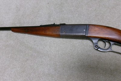 EARLY SAVAGE 1899H 20” CARBINE IN DESIRABLE 30-30 CALIBER, #277XXX, MADE 1925 - Image 12 of 22
