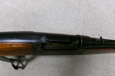 EARLY SAVAGE 1899H 20” CARBINE IN DESIRABLE 30-30 CALIBER, #277XXX, MADE 1925 - Image 22 of 22