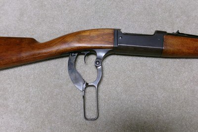 EARLY SAVAGE 1899H 20” CARBINE IN DESIRABLE 30-30 CALIBER, #277XXX, MADE 1925 - Image 21 of 22