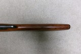 EARLY SAVAGE 1899H 20” CARBINE IN DESIRABLE 30-30 CALIBER, #277XXX, MADE 1925 - Image 14 of 22