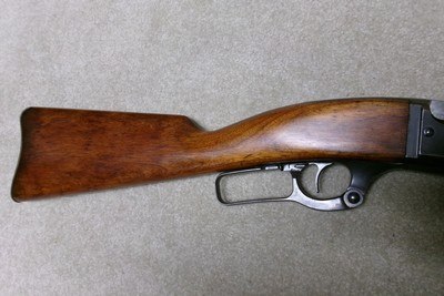 EARLY SAVAGE 1899H 20” CARBINE IN DESIRABLE 30-30 CALIBER, #277XXX, MADE 1925 - Image 7 of 22