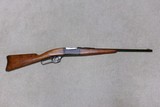 EARLY SAVAGE 1899H 20” CARBINE IN DESIRABLE 30-30 CALIBER, #277XXX, MADE 1925 - Image 1 of 22