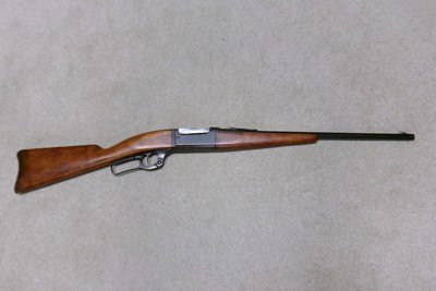 EARLY SAVAGE 1899H 20” CARBINE IN DESIRABLE 30-30 CALIBER, #277XXX, MADE 1925 - Image 1 of 22