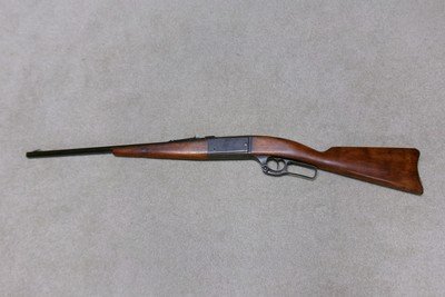EARLY SAVAGE 1899H 20” CARBINE IN DESIRABLE 30-30 CALIBER, #277XXX, MADE 1925 - Image 2 of 22
