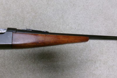 EARLY SAVAGE 1899H 20” CARBINE IN DESIRABLE 30-30 CALIBER, #277XXX, MADE 1925 - Image 8 of 22