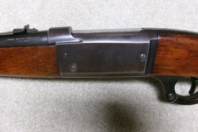 EARLY SAVAGE 1899H 20” CARBINE IN DESIRABLE 30-30 CALIBER, #277XXX, MADE 1925 - Image 4 of 22