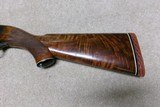 EXTREMELY RARE FANCY WALNUT ITHACA M- 37 FEATHERLIGHT 12 GA. SKEET GUN, 26” IMP. CYL - Image 11 of 21