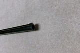 EXTREMELY RARE FANCY WALNUT ITHACA M- 37 FEATHERLIGHT 12 GA. SKEET GUN, 26” IMP. CYL - Image 21 of 21