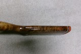EXTREMELY RARE FANCY WALNUT ITHACA M- 37 FEATHERLIGHT 12 GA. SKEET GUN, 26” IMP. CYL - Image 18 of 21