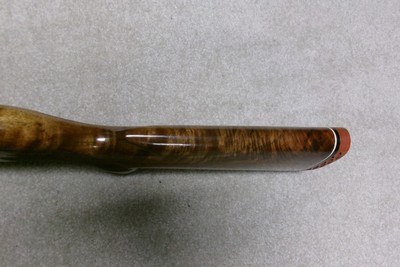 EXTREMELY RARE FANCY WALNUT ITHACA M- 37 FEATHERLIGHT 12 GA. SKEET GUN, 26” IMP. CYL - Image 18 of 21