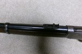 1894 SPECIAL ORDER EASTERN CARBINE IN VERY RARE .32-40 CALIBER, #809XXX, MADE 1915 - Image 18 of 20