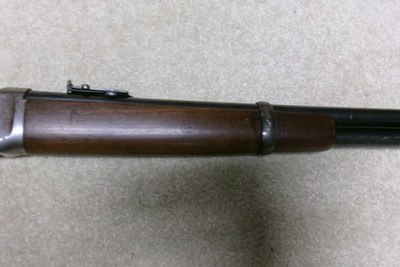 1894 SPECIAL ORDER EASTERN CARBINE IN VERY RARE .32-40 CALIBER, #809XXX, MADE 1915 - Image 8 of 20