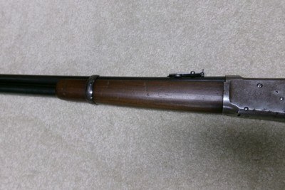 1894 SPECIAL ORDER EASTERN CARBINE IN VERY RARE .32-40 CALIBER, #809XXX, MADE 1915 - Image 12 of 20