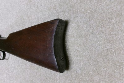 1894 SPECIAL ORDER EASTERN CARBINE IN VERY RARE .32-40 CALIBER, #809XXX, MADE 1915 - Image 10 of 20