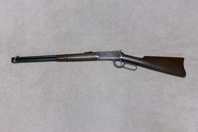 1894 SPECIAL ORDER EASTERN CARBINE IN VERY RARE .32-40 CALIBER, #809XXX, MADE 1915 - Image 2 of 20