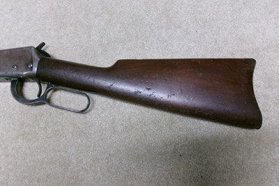 1894 SPECIAL ORDER EASTERN CARBINE IN VERY RARE .32-40 CALIBER, #809XXX, MADE 1915 - Image 11 of 20