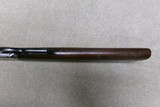 1894 SPECIAL ORDER EASTERN CARBINE IN VERY RARE .32-40 CALIBER, #809XXX, MADE 1915 - Image 14 of 20