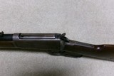 1894 SPECIAL ORDER EASTERN CARBINE IN VERY RARE .32-40 CALIBER, #809XXX, MADE 1915 - Image 5 of 20