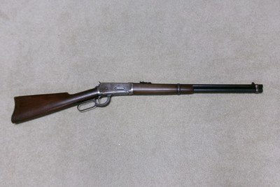 1894 SPECIAL ORDER EASTERN CARBINE IN VERY RARE .32-40 CALIBER, #809XXX, MADE 1915 - Image 1 of 20
